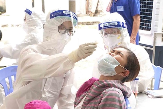 Người dân mong được tiêm vaccine Covid-19